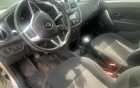 Renault Logan II, 2020 год, 1 150 000 рублей, 8 фотография