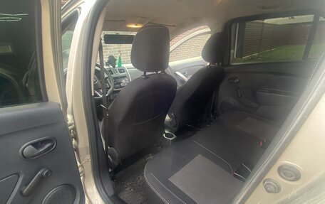 Renault Logan II, 2020 год, 1 150 000 рублей, 7 фотография