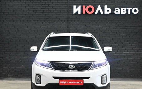 KIA Sorento II рестайлинг, 2018 год, 2 450 000 рублей, 3 фотография