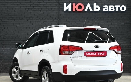 KIA Sorento II рестайлинг, 2018 год, 2 450 000 рублей, 5 фотография