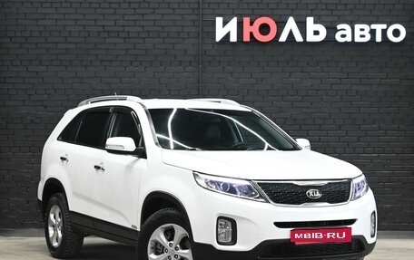 KIA Sorento II рестайлинг, 2018 год, 2 450 000 рублей, 4 фотография