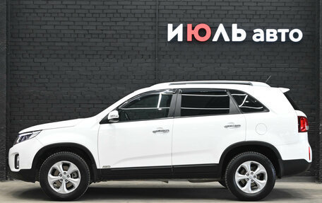 KIA Sorento II рестайлинг, 2018 год, 2 450 000 рублей, 9 фотография