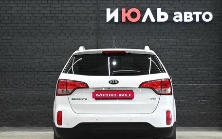 KIA Sorento II рестайлинг, 2018 год, 2 450 000 рублей, 6 фотография