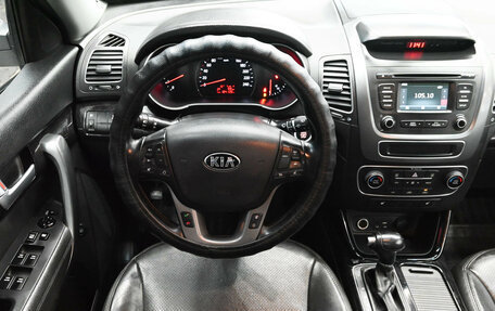 KIA Sorento II рестайлинг, 2018 год, 2 450 000 рублей, 14 фотография