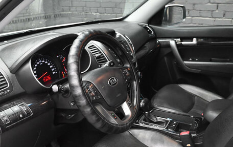 KIA Sorento II рестайлинг, 2018 год, 2 450 000 рублей, 18 фотография