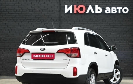KIA Sorento II рестайлинг, 2018 год, 2 450 000 рублей, 8 фотография