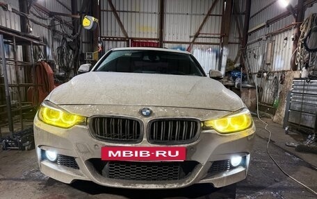 BMW 3 серия, 2013 год, 1 650 000 рублей, 17 фотография