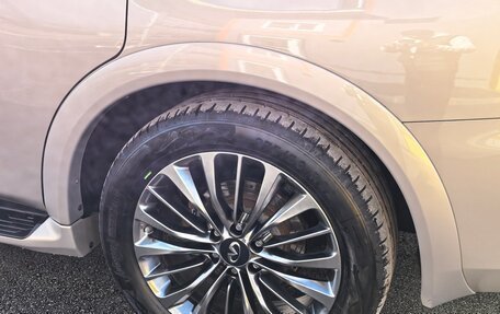 Infiniti QX80 I рестайлинг, 2021 год, 8 500 000 рублей, 20 фотография