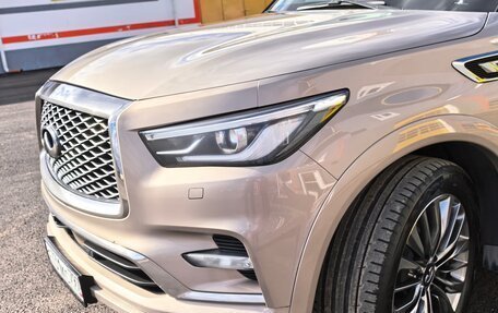 Infiniti QX80 I рестайлинг, 2021 год, 8 500 000 рублей, 17 фотография