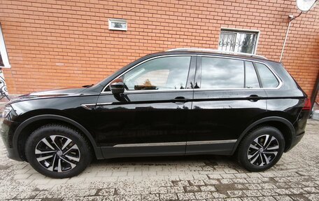 Volkswagen Tiguan II, 2019 год, 3 200 000 рублей, 9 фотография