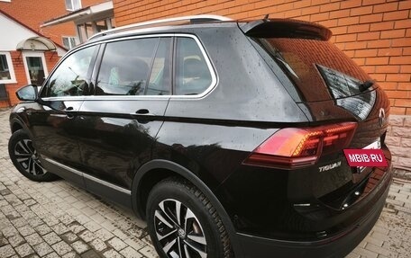 Volkswagen Tiguan II, 2019 год, 3 200 000 рублей, 8 фотография