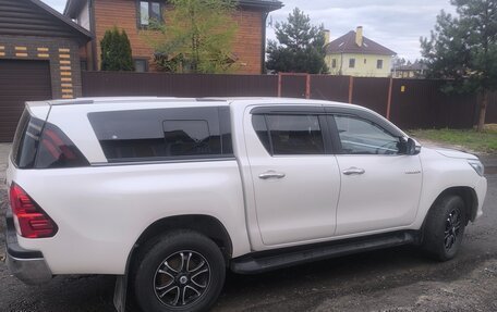 Toyota Hilux VIII, 2015 год, 3 500 000 рублей, 5 фотография