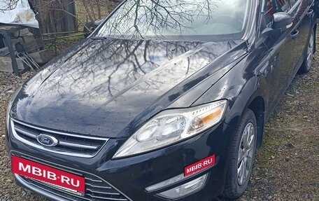 Ford Mondeo IV, 2012 год, 580 000 рублей, 2 фотография