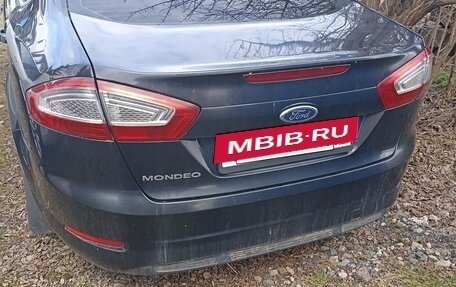 Ford Mondeo IV, 2012 год, 580 000 рублей, 4 фотография