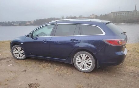Mazda 6, 2008 год, 765 000 рублей, 4 фотография