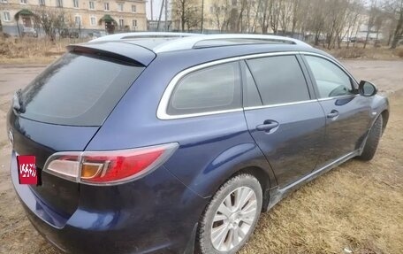 Mazda 6, 2008 год, 765 000 рублей, 8 фотография