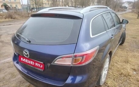 Mazda 6, 2008 год, 765 000 рублей, 7 фотография