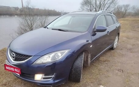 Mazda 6, 2008 год, 765 000 рублей, 2 фотография