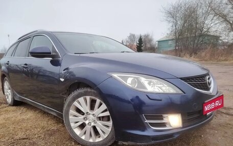 Mazda 6, 2008 год, 765 000 рублей, 9 фотография