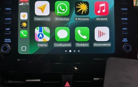 Toyota Camry, 2022 год, 3 599 000 рублей, 13 фотография