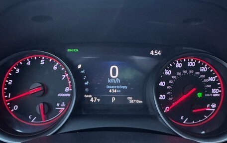 Toyota Camry, 2022 год, 3 599 000 рублей, 12 фотография