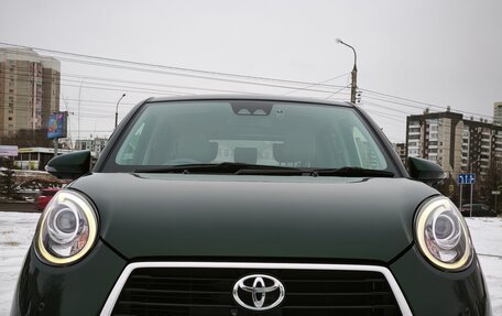 Toyota Passo III, 2021 год, 1 050 000 рублей, 4 фотография