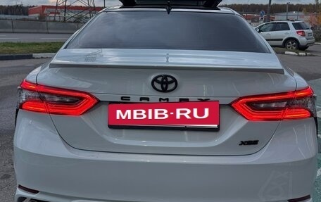 Toyota Camry, 2022 год, 3 599 000 рублей, 11 фотография