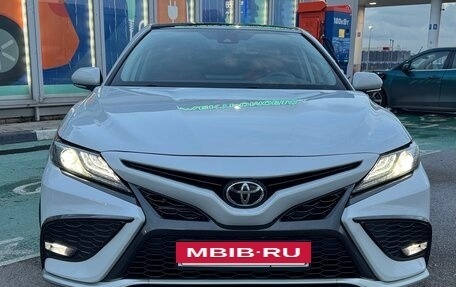 Toyota Camry, 2022 год, 3 599 000 рублей, 6 фотография