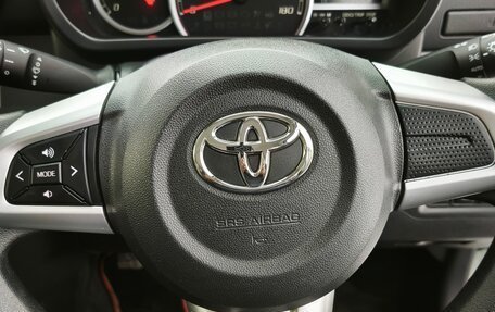 Toyota Passo III, 2021 год, 1 050 000 рублей, 17 фотография