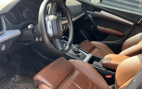 Audi Q5, 2018 год, 3 800 000 рублей, 5 фотография