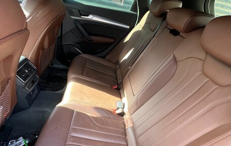 Audi Q5, 2018 год, 3 800 000 рублей, 7 фотография