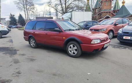 Nissan Primera II рестайлинг, 1993 год, 150 000 рублей, 4 фотография
