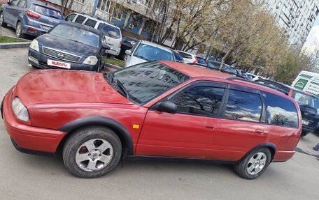 Nissan Primera II рестайлинг, 1993 год, 150 000 рублей, 6 фотография