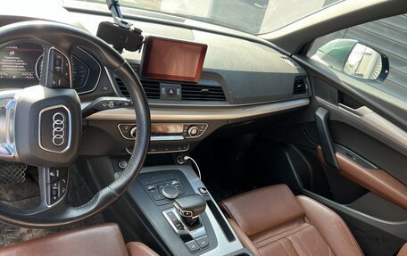 Audi Q5, 2018 год, 3 800 000 рублей, 6 фотография