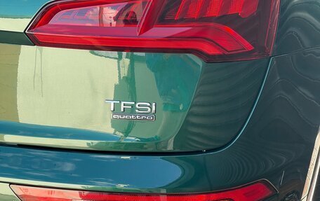 Audi Q5, 2018 год, 3 800 000 рублей, 8 фотография