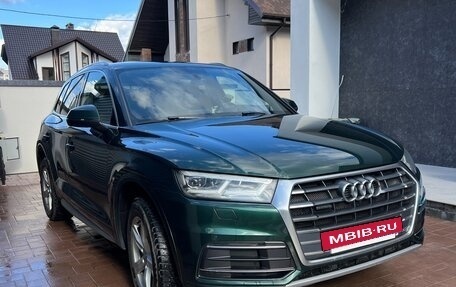 Audi Q5, 2018 год, 3 800 000 рублей, 4 фотография