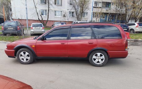 Nissan Primera II рестайлинг, 1993 год, 150 000 рублей, 9 фотография