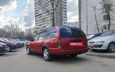 Nissan Primera II рестайлинг, 1993 год, 150 000 рублей, 8 фотография