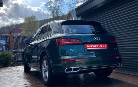 Audi Q5, 2018 год, 3 800 000 рублей, 2 фотография
