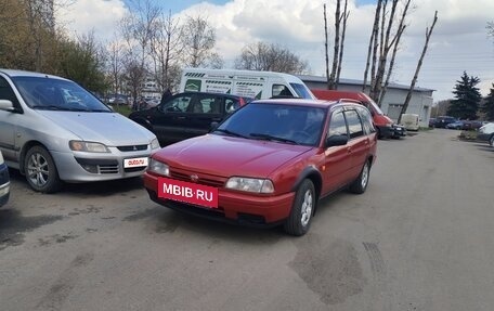 Nissan Primera II рестайлинг, 1993 год, 150 000 рублей, 3 фотография