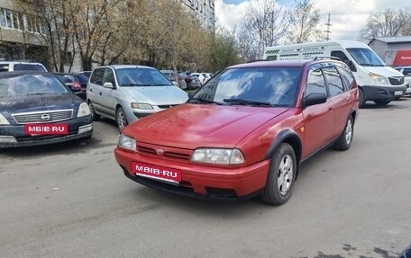 Nissan Primera II рестайлинг, 1993 год, 150 000 рублей, 2 фотография