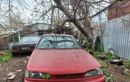 Hyundai Sonata VII, 1991 год, 65 000 рублей, 2 фотография