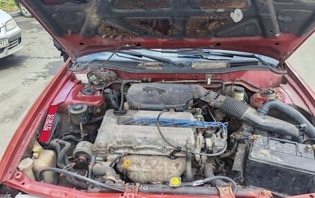 Nissan Primera II рестайлинг, 1993 год, 150 000 рублей, 14 фотография