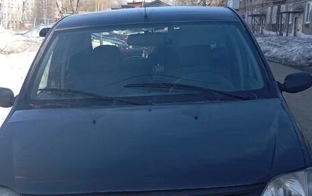 Renault Logan I, 2007 год, 300 000 рублей, 5 фотография