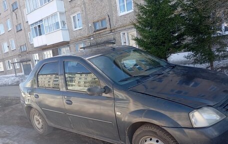 Renault Logan I, 2007 год, 300 000 рублей, 8 фотография