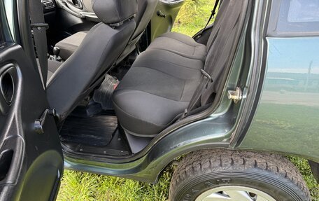 Chevrolet Niva I рестайлинг, 2008 год, 445 000 рублей, 6 фотография