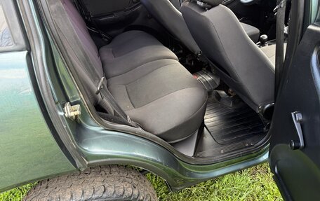 Chevrolet Niva I рестайлинг, 2008 год, 445 000 рублей, 3 фотография