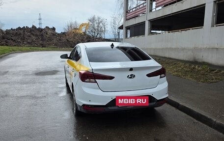Hyundai Elantra VI рестайлинг, 2019 год, 1 340 000 рублей, 2 фотография