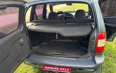 Chevrolet Niva I рестайлинг, 2008 год, 445 000 рублей, 5 фотография