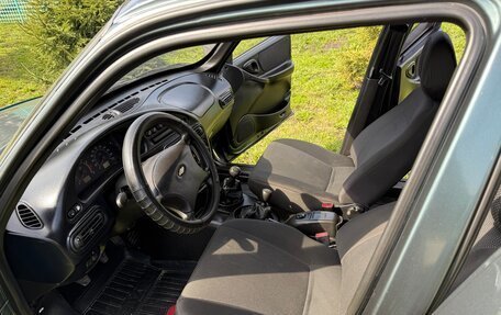 Chevrolet Niva I рестайлинг, 2008 год, 445 000 рублей, 8 фотография